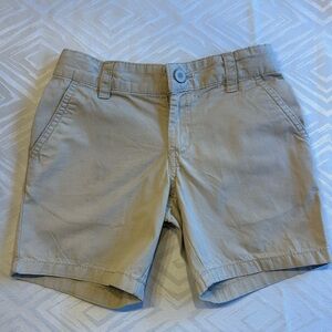 Khaki Shorts